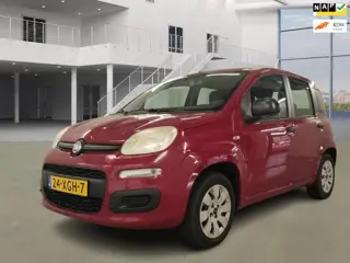 Fiat Panda 0.9 TwinAir Pop