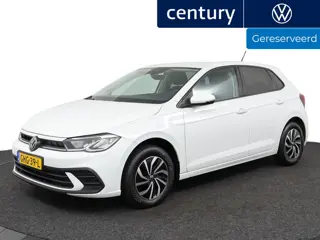 Volkswagen Polo 1.0 TSI Life Edition