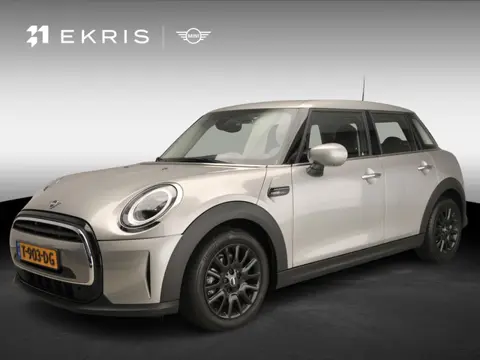 MINI 5-Deurs Cooper | LED | Navigatie | Clima | PDC | Cruise controle | DAB | Alu 16 inch