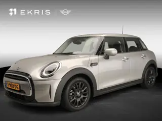 MINI 5-Deurs Cooper | LED | Navigatie | Clima | PDC | Cruise controle | DAB | Alu 16 inch