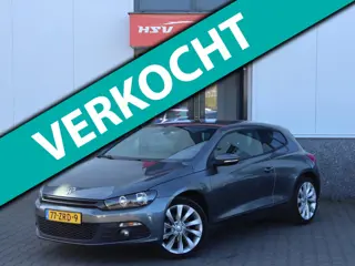 Volkswagen Scirocco 1.4 TSI Highline 122 PK airco LM org NL