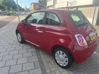 Fiat 500 1.2 Naked