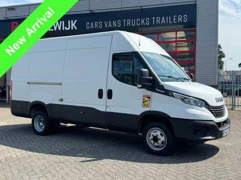 Iveco Daily 50C18 Hi-matic (bj 2020, automaat)