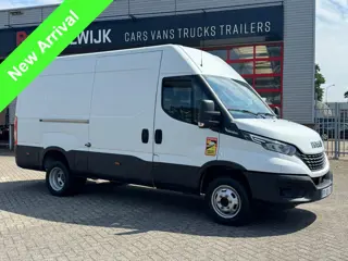 Iveco Daily 50C18 Hi-matic (bj 2020, automaat)