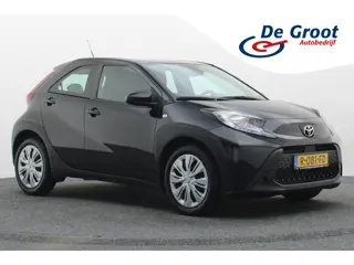 Toyota Aygo X 1.0 VVT-i MT Play Camera, Airco, Cruise, Apple Carplay, Rijstrooksensor, Elektrisch Pa