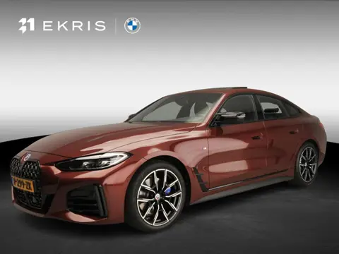 BMW 4 Serie Gran Coupé M440i xDrive | M-Sportpakket | LED | Leder | Navigatie | Trekhaak | Schuifdak