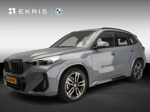 BMW X1 sDrive18i | M-Sportpakket | LED | Leder | HUD | Panoramadak | Elektr. zetels | Stoelverwarmin