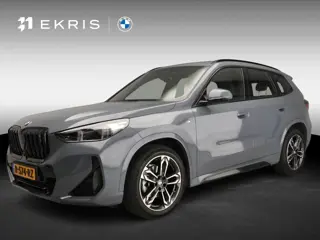 BMW X1 sDrive18i | M-Sportpakket | LED | Leder | HUD | Panoramadak | Elektr. zetels | Stoelverwarmin
