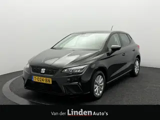 SEAT Ibiza 1.0 EcoTSI Style Business Connect | Virtual Display | Navigatie | Carplay&Android | Led