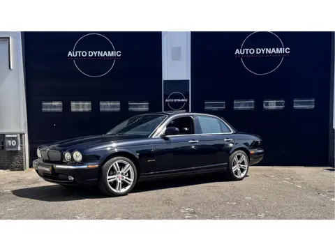 Jaguar XJ 3.5 V8 Executive | Youngtimer | Perfecte staat | Leer | Navi | Nieuwstaat