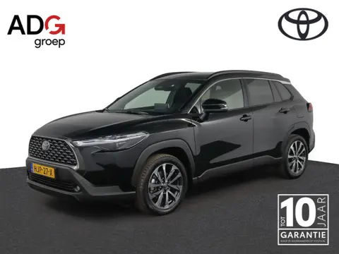 Toyota Corolla Cross Hybrid 140 Dynamic | Apple Carplay & Android auto | Cruisecontrol |
