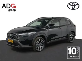 Toyota Corolla Cross Hybrid 140 Dynamic | Apple Carplay & Android auto | Cruisecontrol |