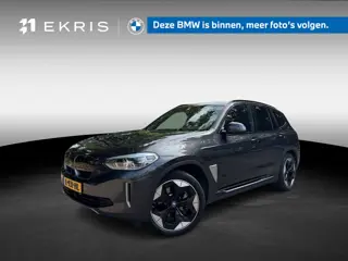 BMW iX3 | High Executive | Driving Assistant Professional | Trekhaak met elektrisch wegklapbare koge