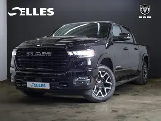 Dodge Ram 1500 2025 3.0L HURRICANE LARAMIE SPORT | BPM VRIJ | NIEUW |