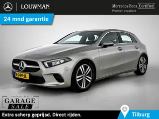 Mercedes-Benz A-Klasse 180 Business Solution Luxury Ledkoplampen | Sfeerverlichting | Stoelverwarmin