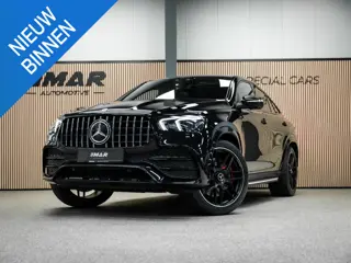 Mercedes-Benz GLE-klasse Coupé 350 e 4MATIC Premium