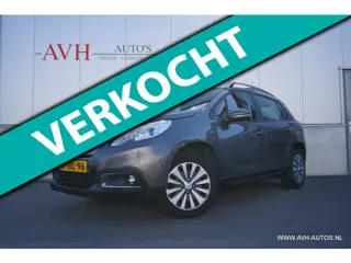 Peugeot 2008 1.2 VTi Active Pack Premium Automaat