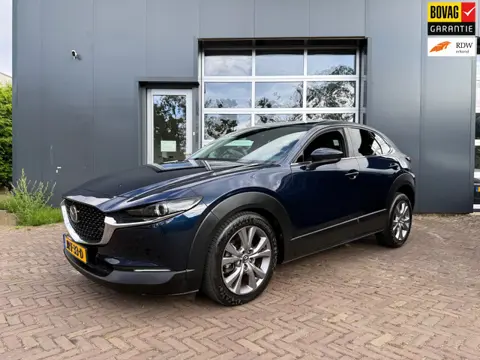 Mazda CX-30 2.0 e-SkyActiv-G M Hybrid AWD Luxury