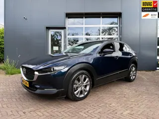 Mazda CX-30 2.0 e-SkyActiv-G M Hybrid AWD Luxury
