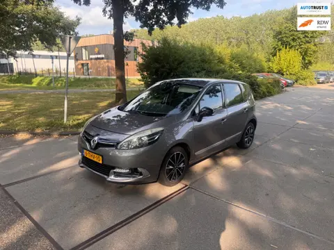 Renault Scénic 1.5 dCi Bose Clima.Navi.Camera