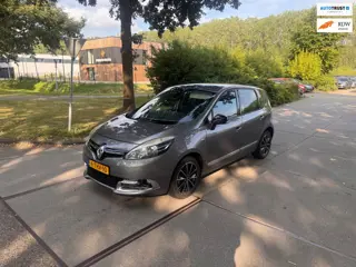 Renault Scénic 1.5 dCi Bose Clima.Navi.Camera