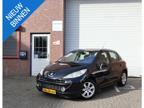 Peugeot 207 1.6 VTi XS Pack NAP 3e eigenaar Cruise Trekhaak Airco APK
