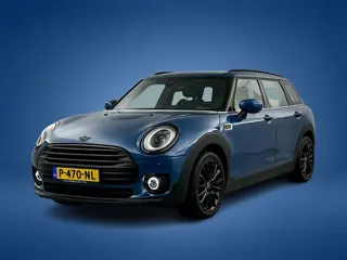 MINI Clubman 1.5 Classic Half-Leder/Sportstoelen/Climate/Carplay/17'LMV