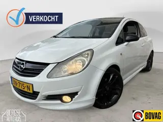 Opel Corsa 1.2 16V Essentia Airco Cruise Inruilknaller