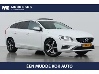 Volvo V60 2.0 T4 Business Sport | ACC | Schuifdak | BLIS | Parkeerverwarming | Keyless | Camera | Xe