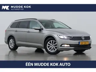 Volkswagen Passat Variant 1.4 TSI Comfortline | Trekhaak | LED | Keyless-Go | 3-Zone Climate | PDC V