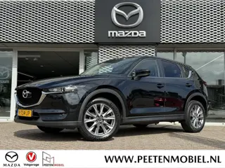 Mazda CX-5 2.0 SkyActiv-G 165 Comfort | DEALERONDERHOUDEN | NL AUTO |