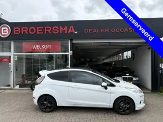 Ford Fiesta 1.4 SPORT NIEUWE APK  * (bj 2010)