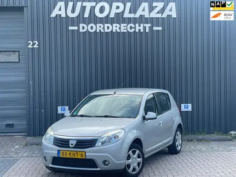 Dacia Sandero 1.2 Lauréate|Trekhaak|Vol Onderh|Airco|