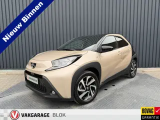 Toyota Aygo X 1.0 VVT-i S-CVT Premium | 6.000 km | PDC V+A | Clima | Rijklaar!!