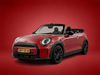 MINI Cabrio 1.5 Cooper Camden/Leder/Carplay/LED/Clima/Navi
