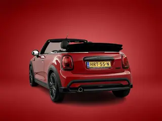 Foto 13 van MINI Cabrio 1.5 Cooper Camden Piano-Pack/Leder/Sportstoelen/Carplay/Climate