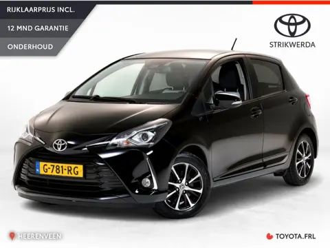 Toyota Yaris 1.5 VVT-i Y20