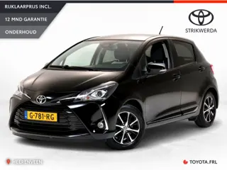 Toyota Yaris 1.5 VVT-i Y20