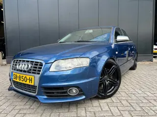 Audi A4 Limousine 1.8 Turbo Aut/19'Lmv/S4Look/Apk3-27