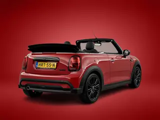 Foto 15 van MINI Cabrio 1.5 Cooper Camden Piano-Pack/Leder/Sportstoelen/Carplay/Climate