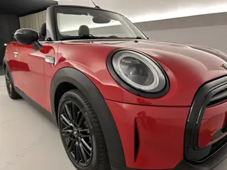 Foto 19 van MINI Cabrio 1.5 Cooper Camden Piano-Pack/Leder/Sportstoelen/Carplay/Climate