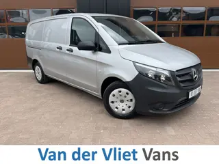 Mercedes-Benz Vito 114 CDI E6 Lang Lease €372 p/m, Airco, Navi, Carplay, PDC, Camera, Volledig onder