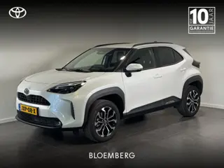 Toyota Yaris Cross 1.5 Hybrid 115 Dynamic | Parelmoer lak | Apple Carplay | Toyota Safety Sense |