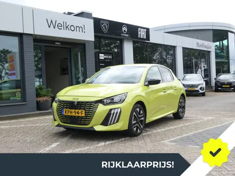 Peugeot 208 1.2 Hybrid 110 e-DCS6 Allure | Bluetooth | DAB | LMV 16''