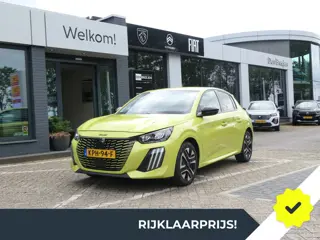 Peugeot 208 1.2 Hybrid 110 e-DCS6 Allure | Bluetooth | DAB | LMV 16''