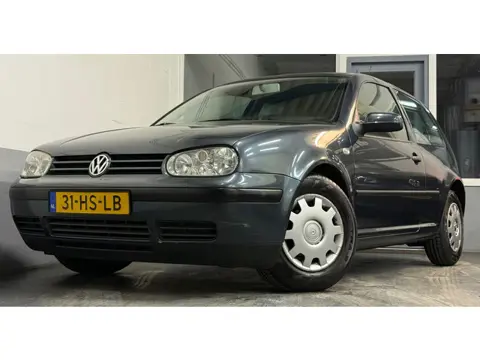 Volkswagen Golf 1.6-16V Trendline|NAP|APK06-26|Leestekst!|3eEig|PerfectOH|Cruise|Bluetooth|