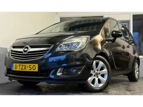 Opel Meriva 1.4 Turbo Cosmo|NAP|NweAPK|3eEig|DealerOH|Facelift|Cruise|Navi|PDC|