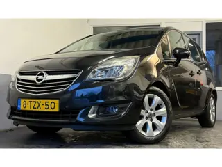 Opel Meriva 1.4 Turbo Cosmo|NAP|NweAPK|3eEig|DealerOH|Facelift|Cruise|Navi|PDC|