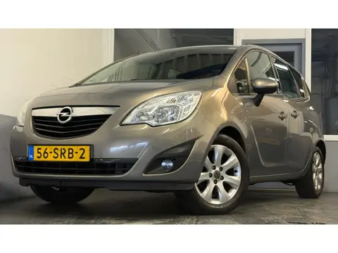 Opel Meriva 1.4 Cosmo|NAP|NweAPK|Cruise|Airco|LMV|Elekramen|