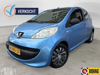 Peugeot 107 1.0 12V XR Aux Usb BT (bj 2007)